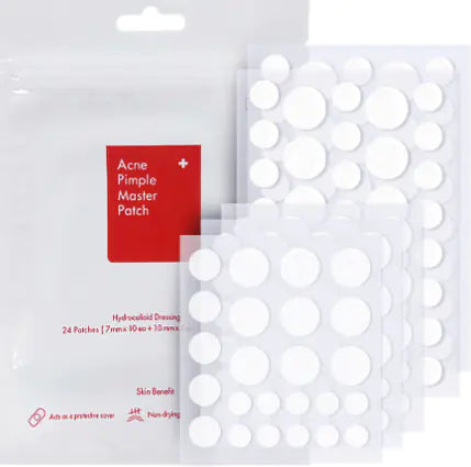 Invisible Acne Patch – 24 Patches