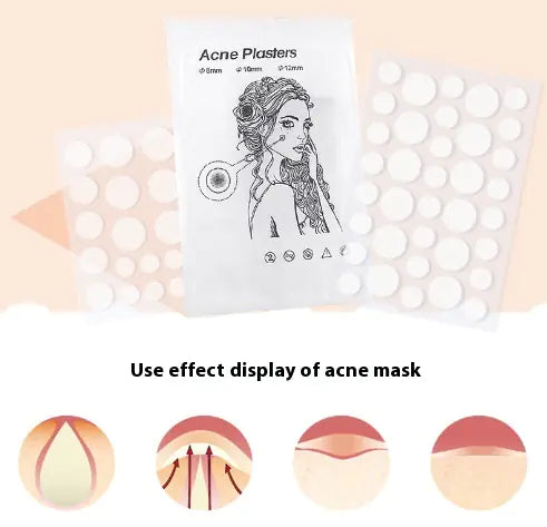 Invisible Acne Patch – 24 Patches