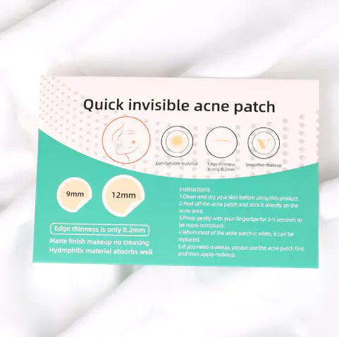 Invisible Acne Patch – 24 Patches