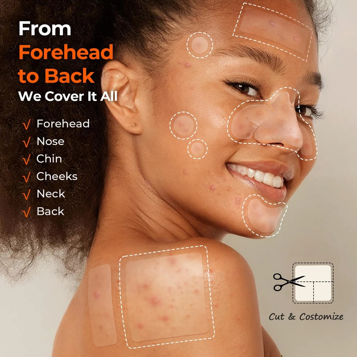 ZATKTK Pimple Patches