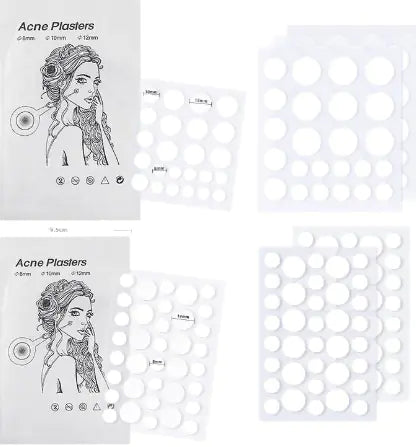 Invisible Acne Patch – 24 Patches